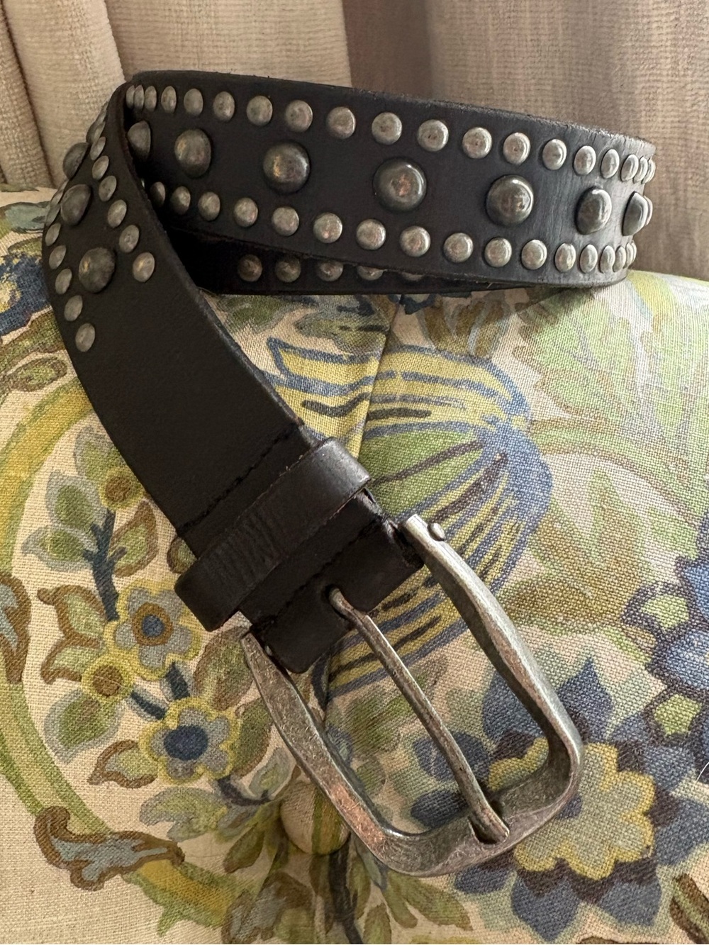 Free People We the Free Sola Stud Belt